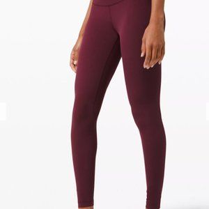 Lululemon Align Leggings | Size 8 | 31" Inseam